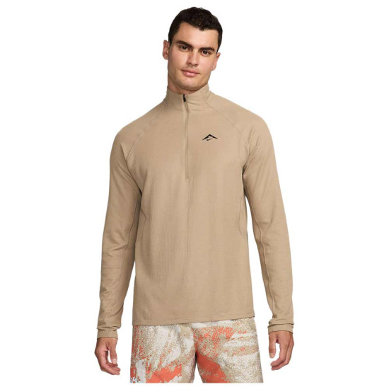 Nike Ανδρική μακρυμάνικη μπλούζα Dri-FIT Trail Track Top